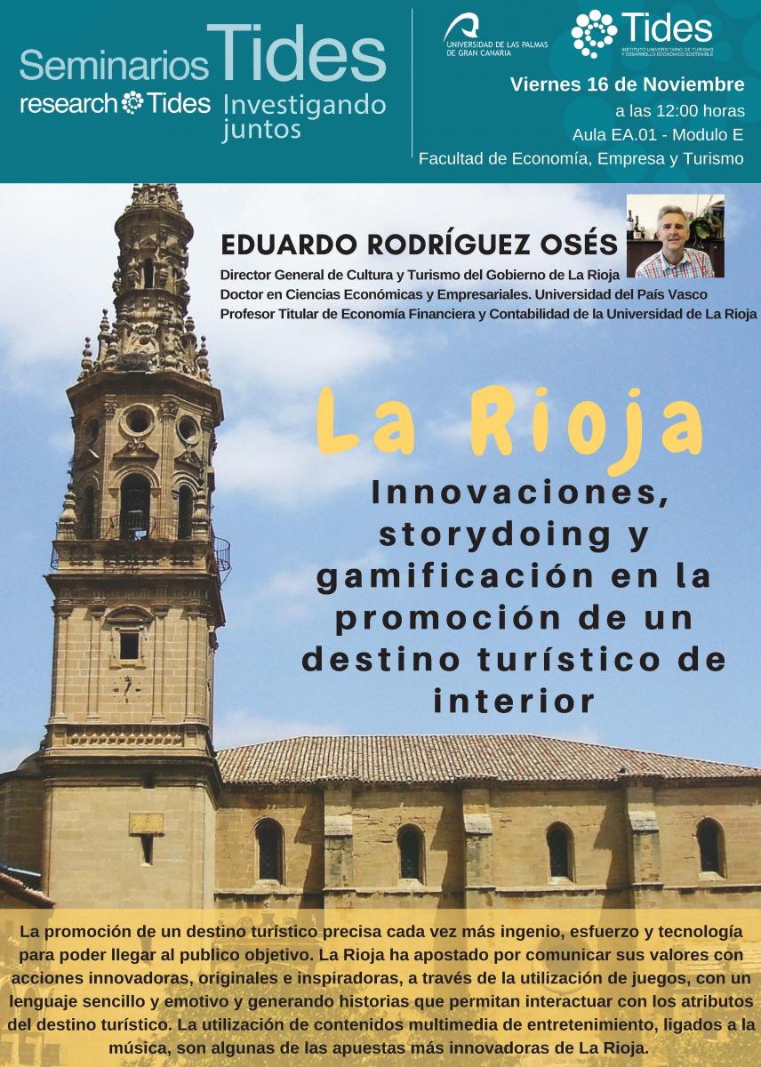 Cartel del seminario