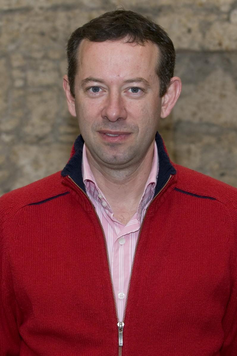 El profesor Sergio Solbes
