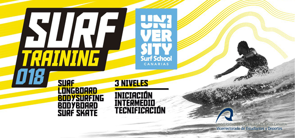 Cartel de la actividad
