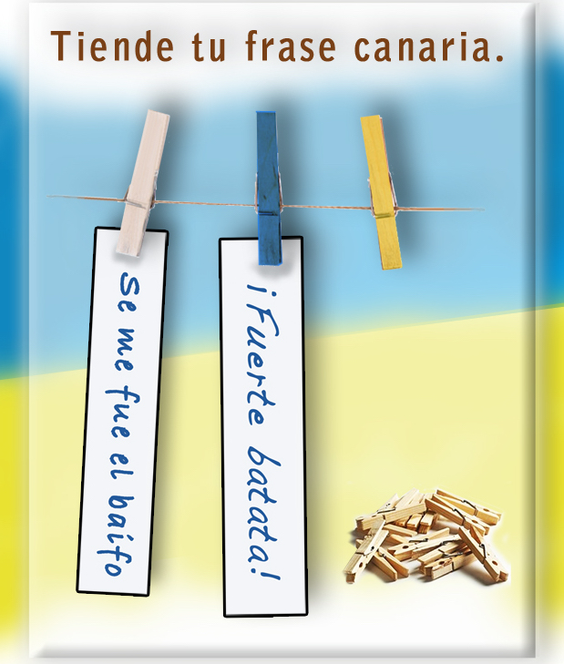 Cartel de la actividad