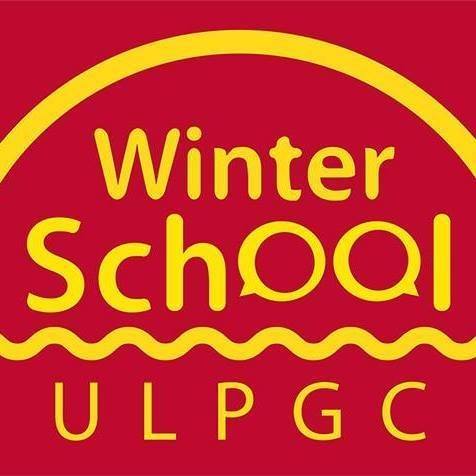 Logo del Winter School ULPGC