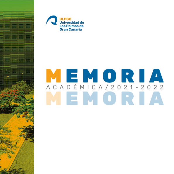 Memorias Académicas | ULPGC - Universidad de Las Palmas de Gran Canaria
