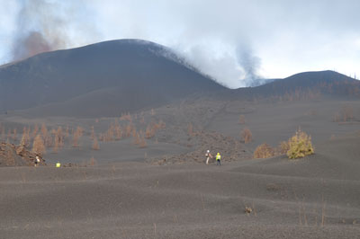 Imagen Volcán La Palma