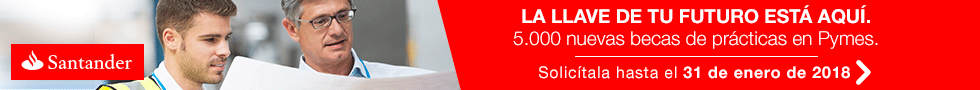 Santander becas