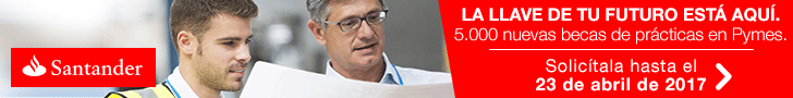 Programa Becas Santander CRUE CEPYME
