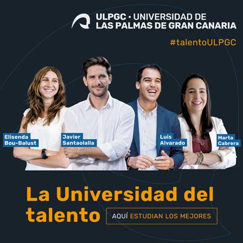 La Universidad del talento