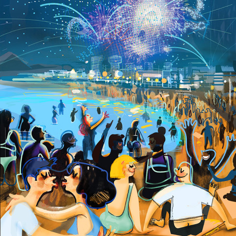 Fiestas Fundacionales de nuestra ciudad