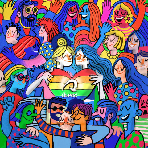 ULPGC: Orgullosa de ser diversa