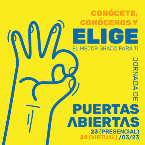 Jornada de Puertas Abiertas en la ULPGC 2023