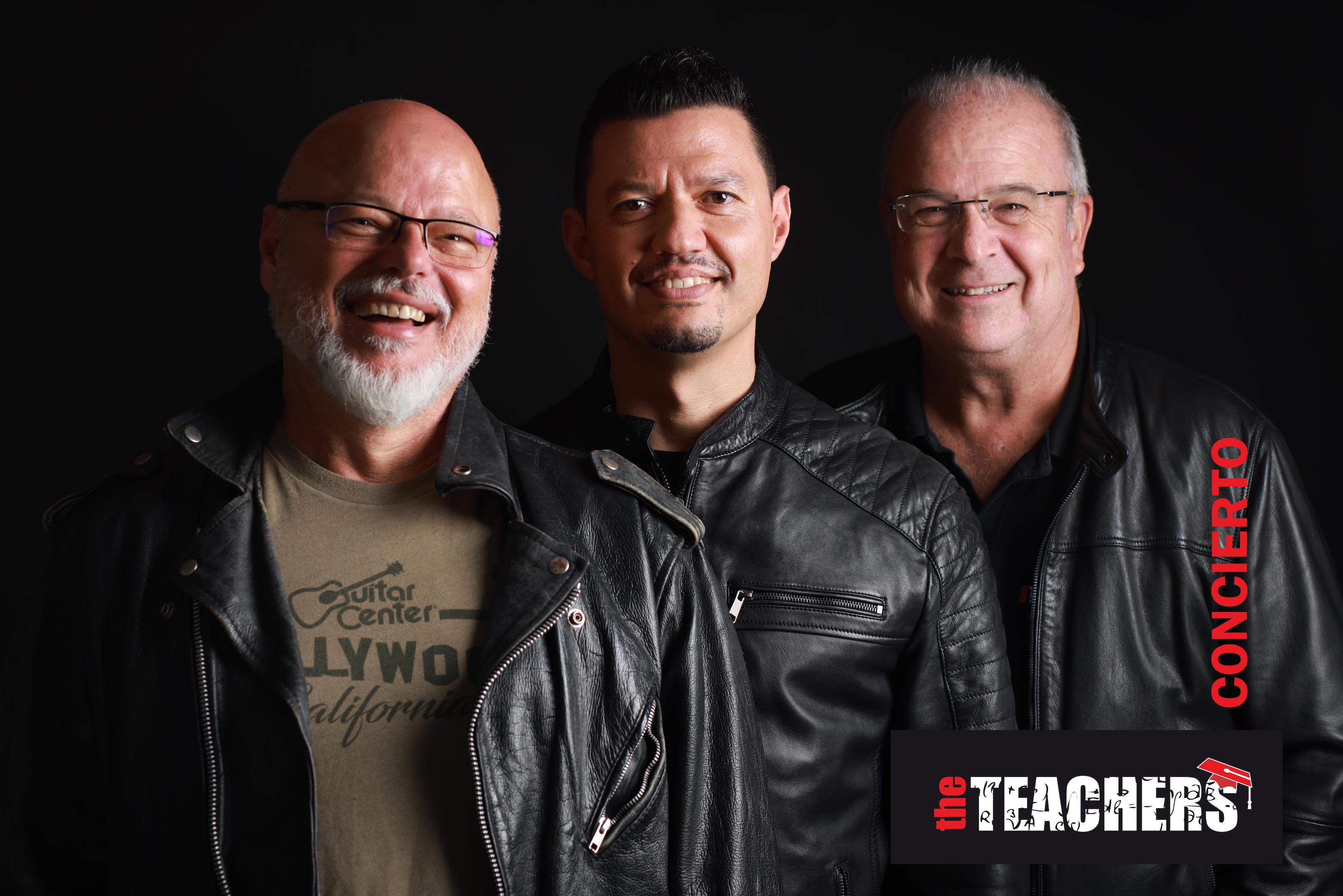 Concierto de "The Teachers" ULPGC Universidad de Las Palmas de Gran