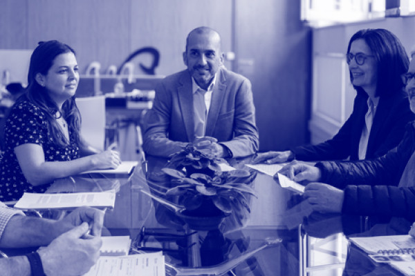 Foto Vicerrectorado de Estudiantes