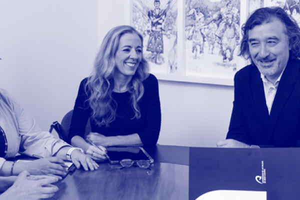 Imagen Vicerrectorado de Internacionalización y Cooperación