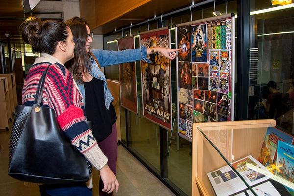 Imagen de la exposición