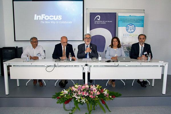 Inauguración del workshop