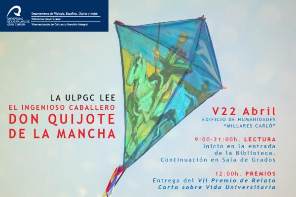 Cartel de las actividades