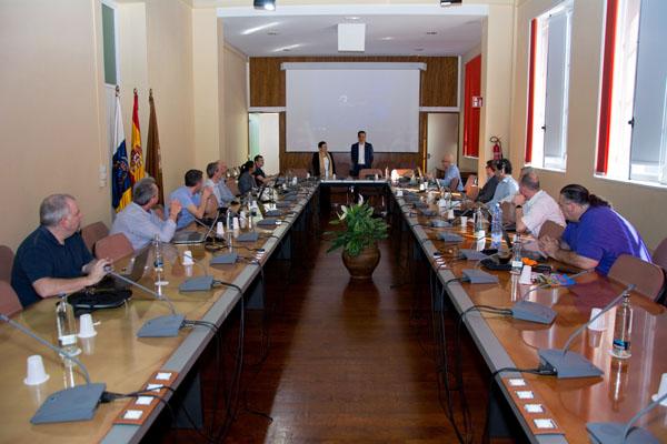 Imagen de la inauguración del encuentro