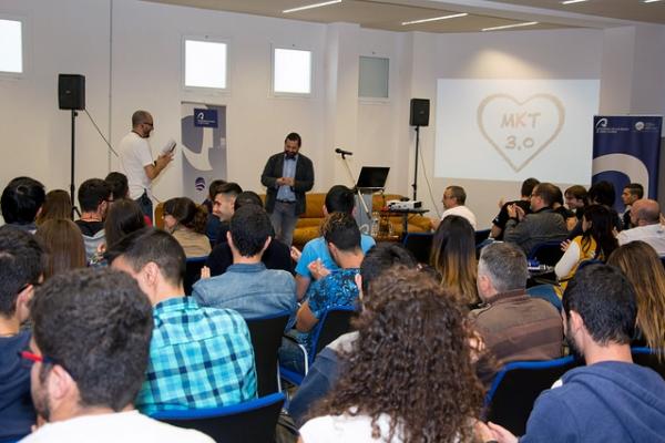 Otra imagen de la primera jornada del Hack For Good Canarias