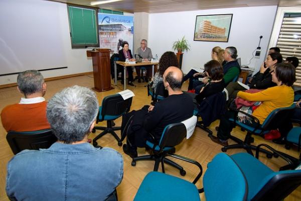 La Vicerrectora de Comunicación, Calidad y Coordinación Institucional fue la encargada de inaugurar el encuentro