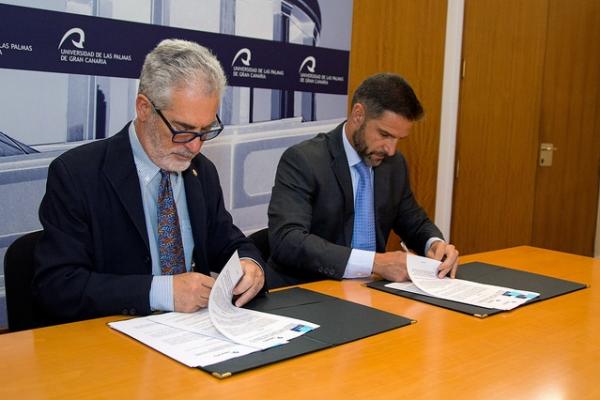 Otra imagen de la firma