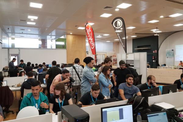 Imagen del Hackathon