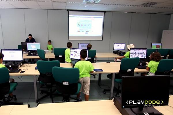 Imagen de Play Code Academy