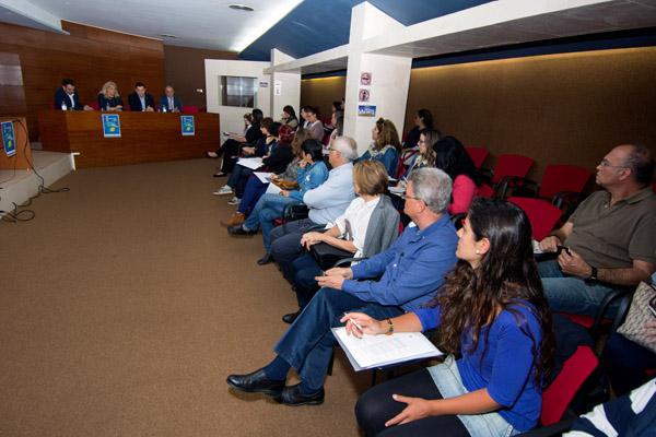 Otra imagen de las jornadas