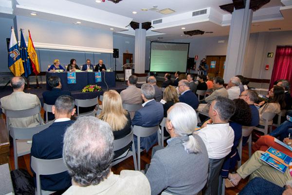 Otra imagen de la inauguración de las jornadas
