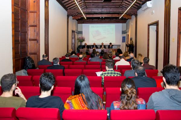 Imagen de la inauguración del encuentro