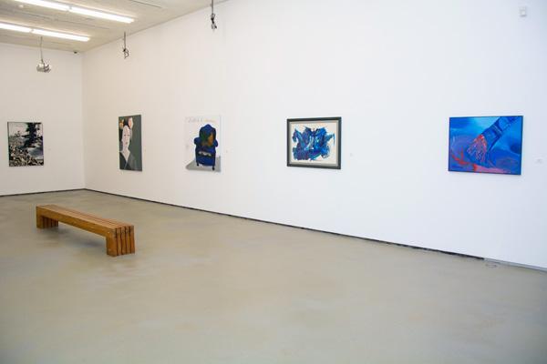 Imagen de la exposición colectiva