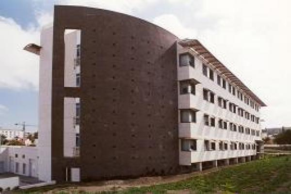 Residencia Universitaria del Campus de Tafira