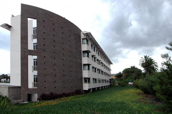 Residencia Universitaria del Campus de Tafira