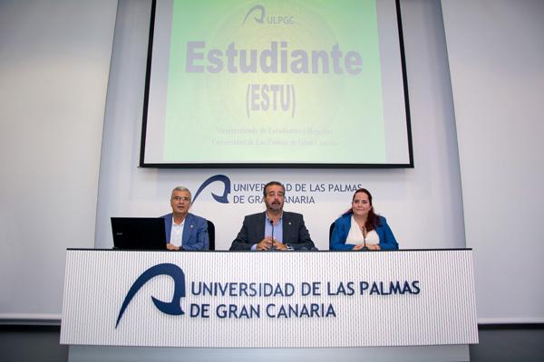 Otra imagen de la presentación