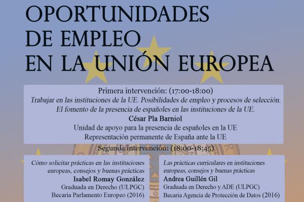 Detalle del Cartel de la actividad