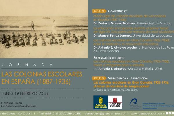 Programa del ciclo de charlas