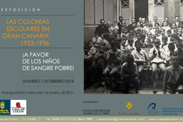 Cartel de la exposición
