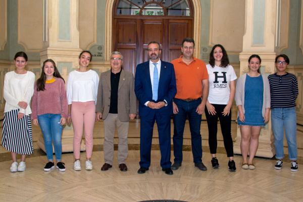 Un 95,5 de los estudiantes supera la EBAU de junio en la ULPGC | ULPGC ...
