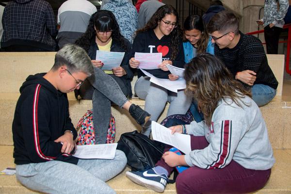 Imagen de la convocatoria ordinaria de Junio de 2018