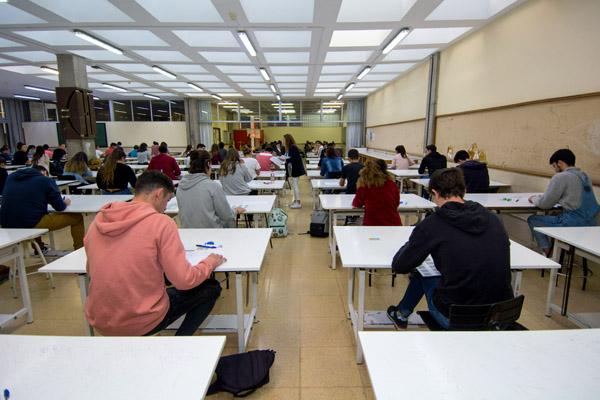 Imagen de la convocatoria ordinaria de Junio de 2018