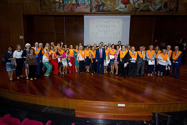 Foto de familia  