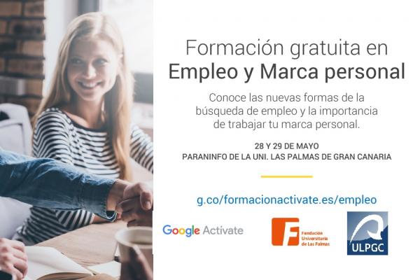 Cartel de la actividad