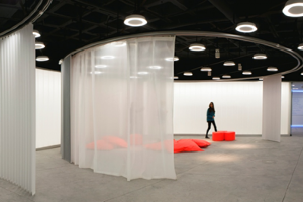 FIT Factoría de Innovación Turística. Premio Oraá de Arquitectura 2018. Fotografía: ©Teresa Arozena