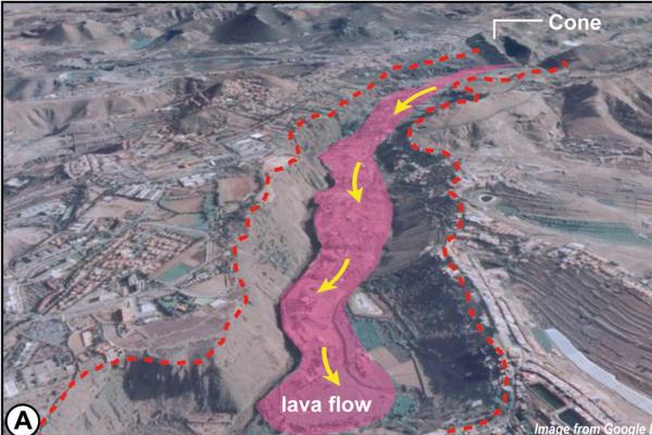 Otra imagen del artículo de investigación publicado en Journal of Maps