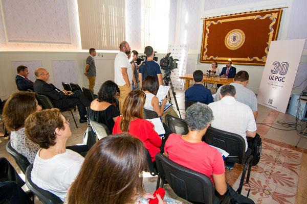 Otra imagen de la presentación