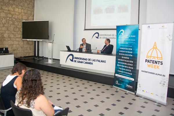 Otra imagen de la presentación 