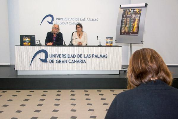 Otra imagen de la presentación