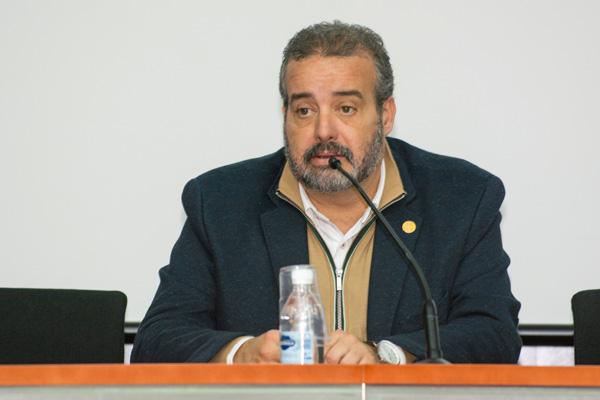 El Rector fue el encargado de inaugurar las II Jornadas