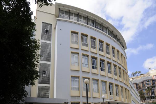 Imagen de la Facultad de Ciencias de la Educación de la ULPGC