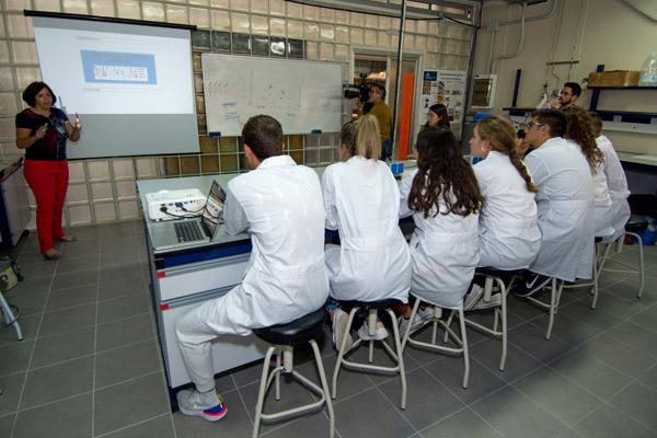 Otra imagen de la edición 2018