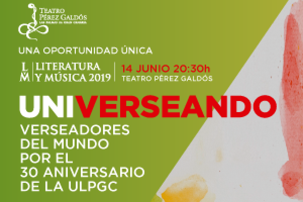 Cartel de la actividad