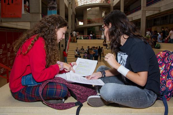 Convocatoria 2019 de la EBAU